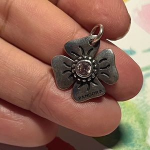 Pandora Flower Clasp Opener